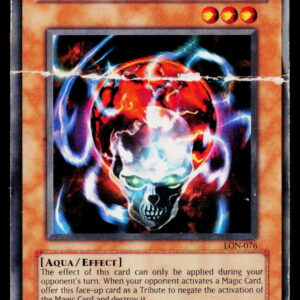 2003 Labyrinth of Nightmare Maryokutai #LON-076
