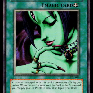 2003 Starter Deck: Joey Malevolent Nuzzler #SDJ-025