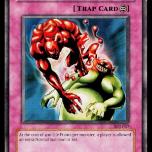 2003 Starter Deck: Joey Ultimate Offering #SDJ-047