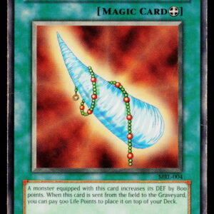 2002 Magic Ruler Horn of Light #MRL-004