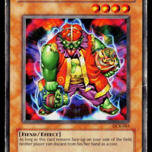 2003 Dark Crisis Goblin of Greed #DCR-065