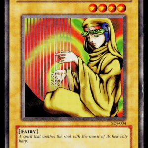 2003 Starter Deck: Joey Spirit of the Harp #SDJ-004