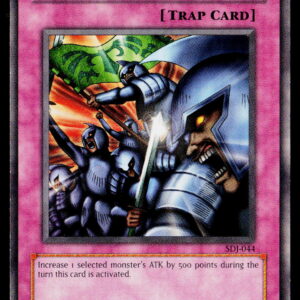 2003 Starter Deck: Joey Reinforcements #SDJ-044