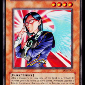 2003 Labyrinth of Nightmare Hysteric Fairy #LON-042