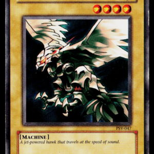 2003 Pharaoh's Servant Cyber Falcon #PSV-047