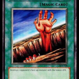 2003 Starter Deck: Joey Fissure #SDJ-028