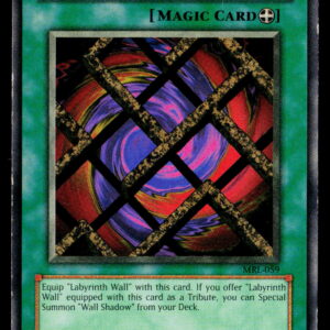 2002 Magic Ruler Magical Labyrinth #MRL-059