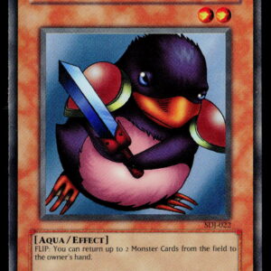2003 Starter Deck: Joey Penguin Soldier #SDJ-022