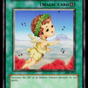 2002 Magic Ruler Chorus of Sanctuary #MRL-037