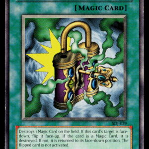 2003 Starter Deck: Joey De-Spell #SDJ-029