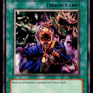 2003 Starter Deck: Joey Eternal Rest #SDJ-039