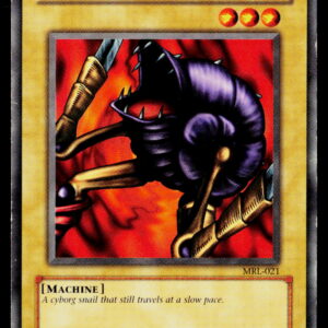 2002 Magic Ruler Mechanical Snail #MRL-021