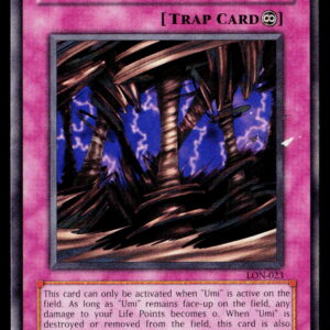 2003 Labyrinth of Nightmare Tornado Wall #LON-023
