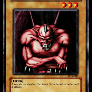 2002 Starter Deck: Kaiba Ryu-Kishin #SDK-003