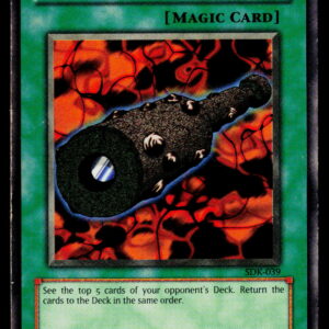 2002 Starter Deck: Kaiba Ancient Telescope #SDK-039