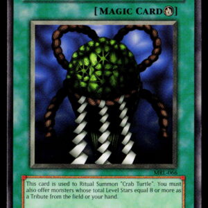 2002 Magic Ruler Turtle Oath #MRL-066