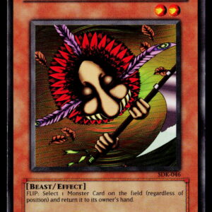2002 Starter Deck: Kaiba Hane-Hane #SDK-046