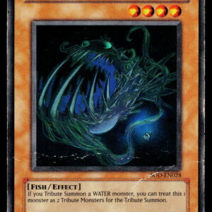 2004 Soul of the Duelist Unshaven Angler #SOD-EN028
