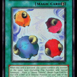 2003 Starter Deck: Joey Scapegoat #SDJ-041