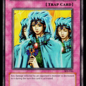2003 Starter Deck: Joey Waboku #SDJ-046