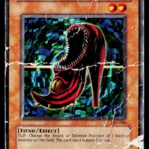 2003 Pharaoh's Servant Bite Shoes #PSV-080