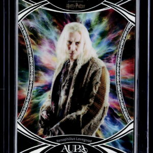 Harry Potter AHP_A | Xenophilius Lovegood | AHP-A-47 | Near Mint