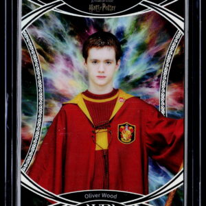Harry Potter AHP_A | Oliver Wood | AHP-A-14 | Near Mint