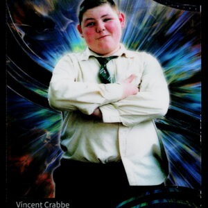 Harry Potter AHP_B | Vincent Crabbe | AHP-B-62 | Near Mint