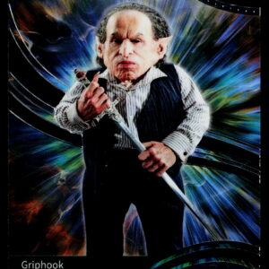Harry Potter AHP_B | Griphook | AHP-B-67 | Near Mint