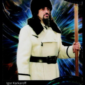 Harry Potter AHP_B | Igor Karkaroff | AHP-B-60 | Near Mint