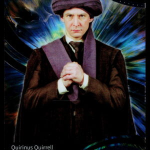Harry Potter AHP_B | Quirinus Quirrell | AHP-B-36 | Near Mint