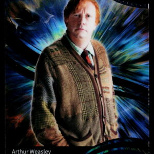 Harry Potter AHP_B | Arthur Weasley | AHP-B-34 | Base | Near Mint