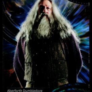 Harry Potter AHP_B | Aberforth Dumbledore | AHP-B-50 | Near Mint