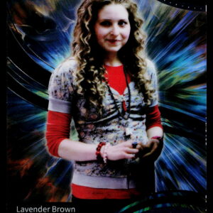Harry Potter AHP_B | Lavender Brown | AHP-B-30 | Near Mint
