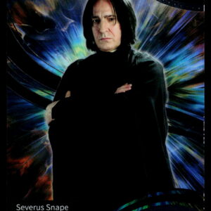 Harry Potter AHP_B | Severus Snape | AHP-B-24 | Near Mint