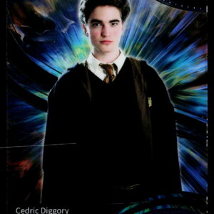Harry Potter AHP_B | 2026 Kakawow Aura Cedric Diggory | AHP-B-11 | Near Mint