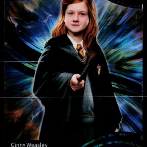 Harry Potter AHP_B | 2026 Kakawow Aura Harry Potter 25th | AHP-B-5 | Base | NM