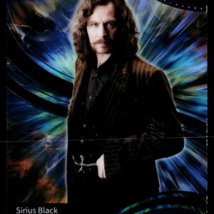 Harry Potter AHP_B | Sirius Black | AHP-B-04 | Near Mint