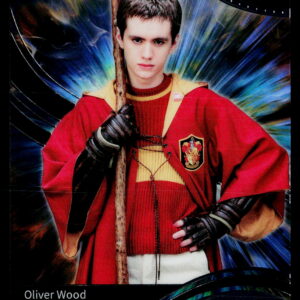 Harry Potter AHP_B | Oliver Wood | AHP-B-14 | Near Mint