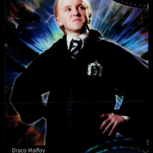 Harry Potter AHP_B | Draco Malfoy | AHP-B-09 | Near Mint