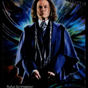 Harry Potter AHP_B | Rufus Scrimgeour | AHP-B-44 | Near Mint