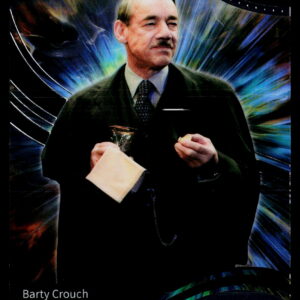 Harry Potter AHP_B | Barty Crouch Sr. | AHP-B-66 | Near Mint
