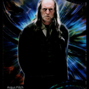 Harry Potter AHP_B | Argus Filch | AHP-B-57 | Near Mint