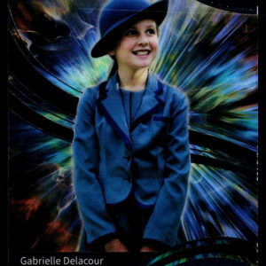 Harry Potter AHP_B | Gabrielle Delacour | AHP-B-65 | Near Mint