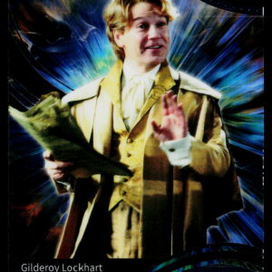 Harry Potter AHP_B | Gilderoy Lockhart | AHP-B-51 | Near Mint