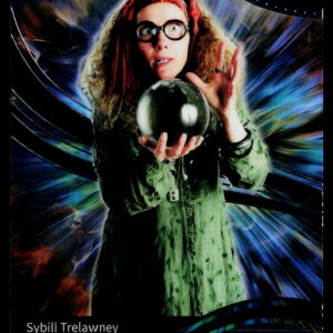 Harry Potter AHP_B | Sybill Trelawney | AHP-B-21 | Near Mint