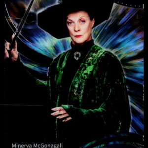 Harry Potter AHP_B | Minerva McGonagall | AHP-B-19 | Near Mint