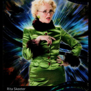 Harry Potter AHP_B | Rita Skeeter | AHP-B-71 | Near Mint