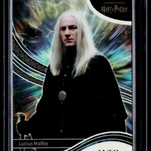 Harry Potter | Lucius Malfoy | AHP-I-23 | Silver | Near Mint
