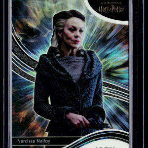 Harry Potter | Narcissa Malfoy | AHP-I-27 | Silver | Near Mint